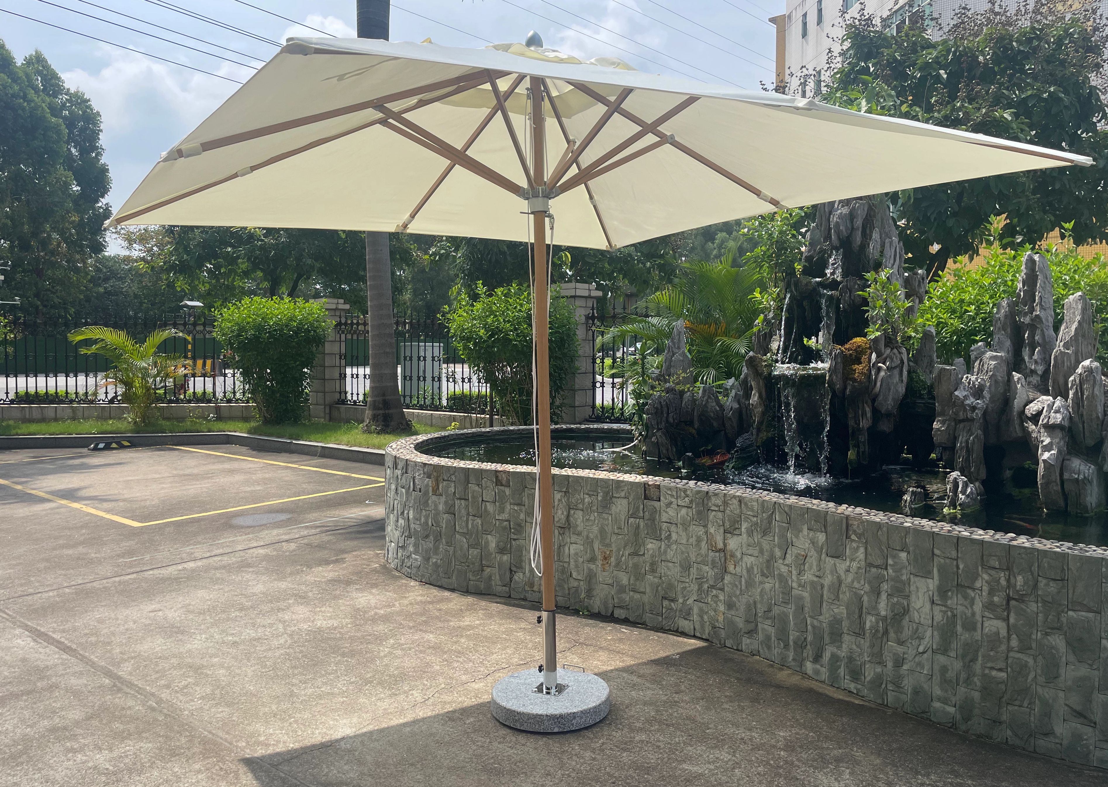 Συλλογή Outdoor Umbrella: Ανυψώστε τον εξωτερικό σας χώρο με στυλ και λειτουργικότητα