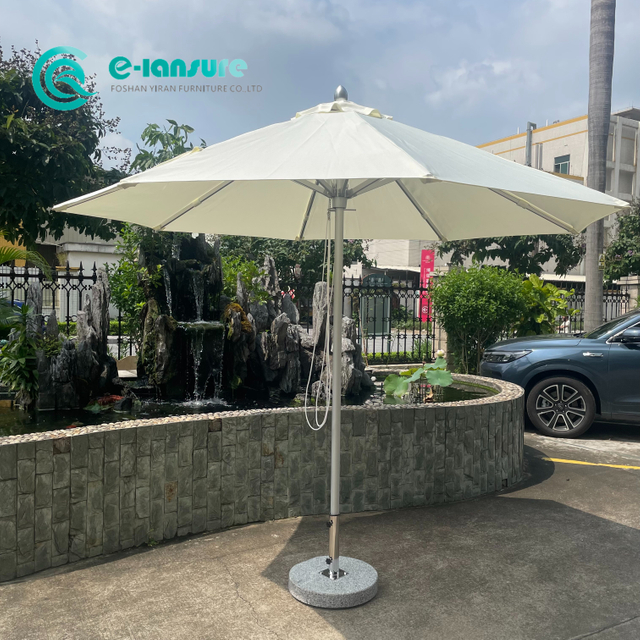 Patio Parasol For Villa Hotel Beach