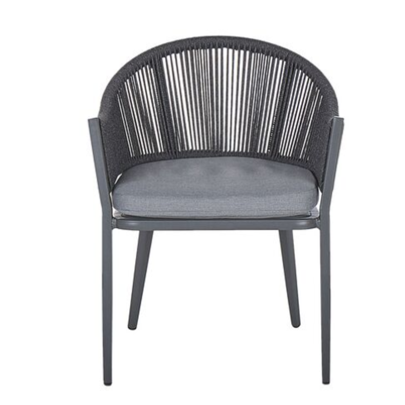 Set od 2 prilagođene aluminijske blagovaonice