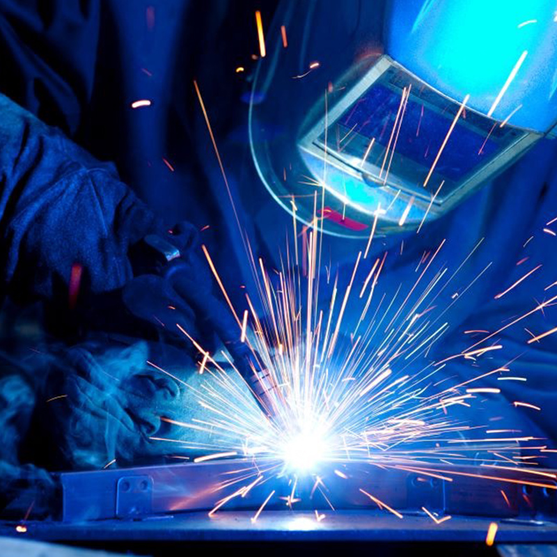 ການເຊື່ອມໂລຫະ