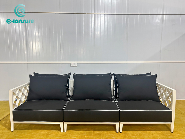 Elegance Nua-Aimseartha Durable Al&uacute;manam Sofa Lasmuigh Do Cl&oacute;s Baile