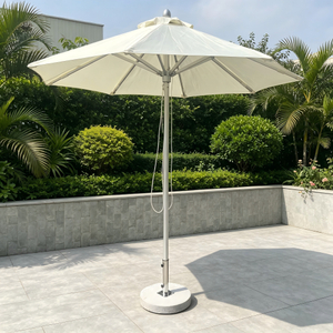 Trosc&aacute;n Gaird&iacute;n Minimalist Poolside Fr&aacute;ma Umbrella C&aacute;il&iacute;ochta Al&uacute;manam Sliver PATIO B&aacute;n Parasol Le Bonn Marmair